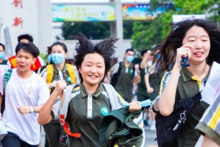 莘莘学子能不能读xin?