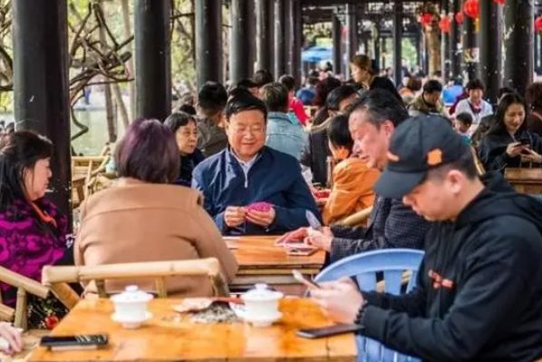 摆龙门阵的意思是什么