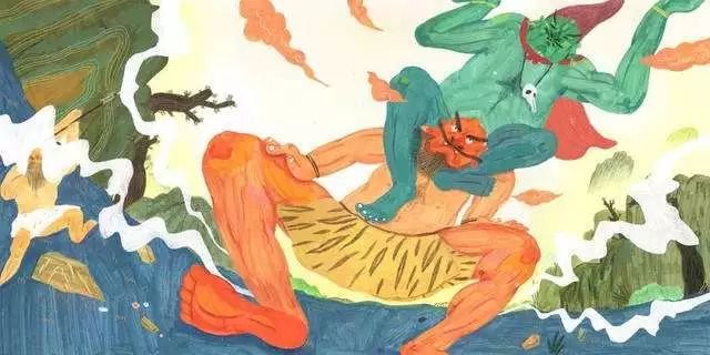 如何评价帝高阳颛顼绝地天通的行为呢？