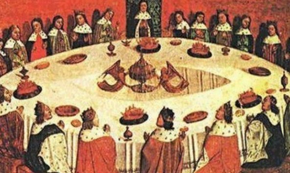 十二圆桌骑士的名字都是什么？？？