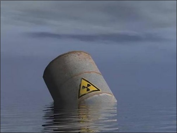 中国的核污染废水是怎么处理的