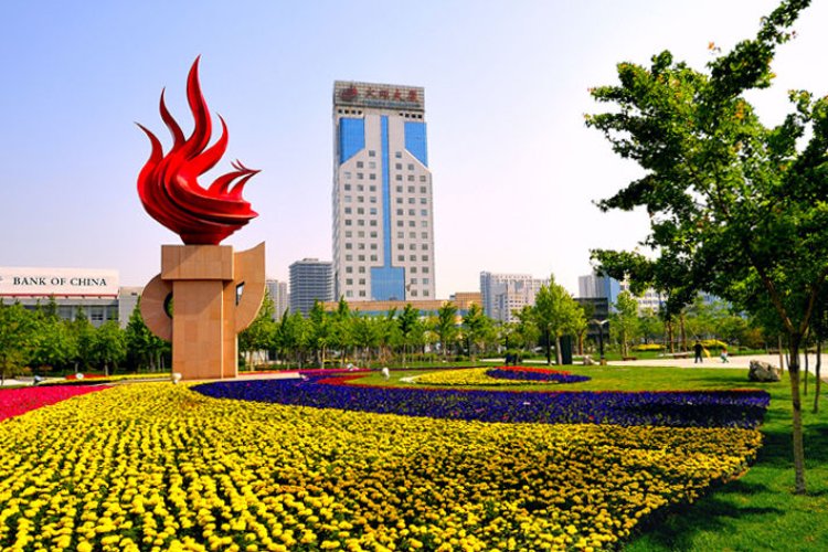 淄博的读音是什么意思