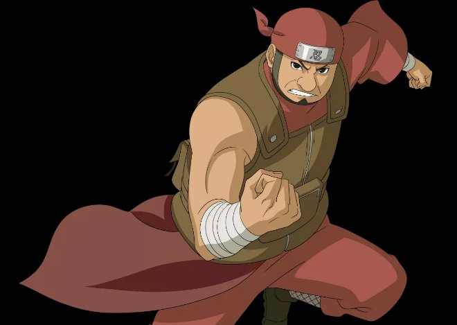 忍战黄土二技能叫什么