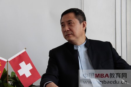 何志毅的简历详情