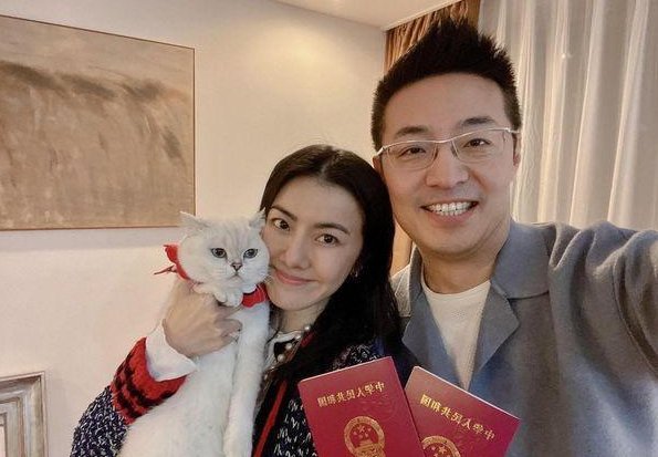 女星叶安婷宣布与内地富商结婚，婚后定居上海，她与富商老公是如何相识的？