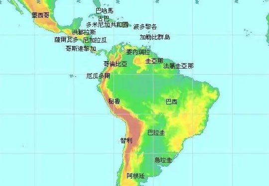 拉美人是什么人种?