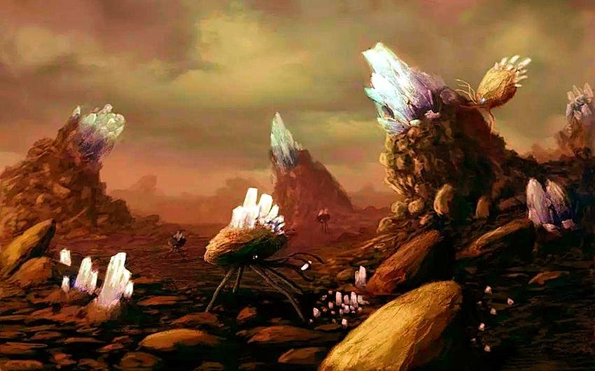 地球之外有生命的资料