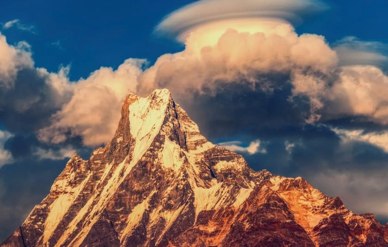 喜马拉雅山在哪里