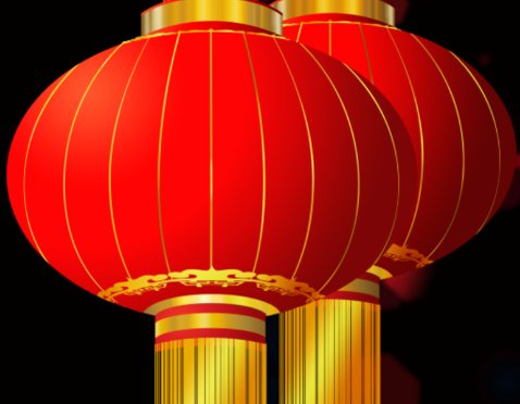 灯笼的英文单词是什么