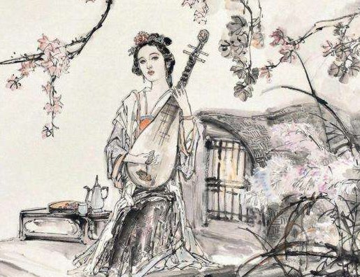 此时无声胜有声是什么意思？