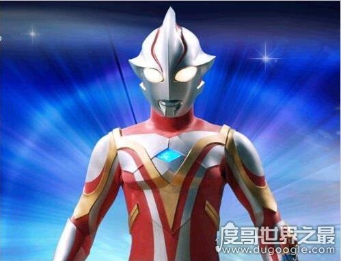 十大弱鸡奥特曼？