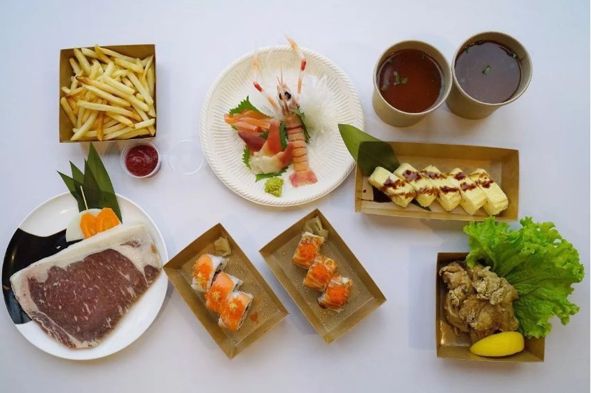 套餐有哪些英语表达？