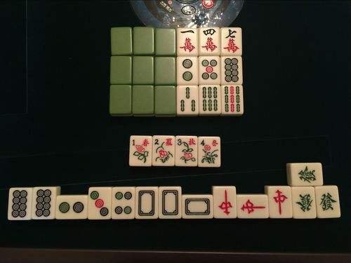 大三元是什么牌型，小三元是什么？