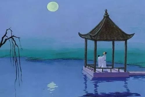 江月年年只相似前一句是什么？