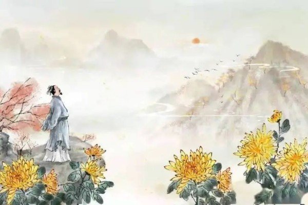 九月九日望乡台是什么意思