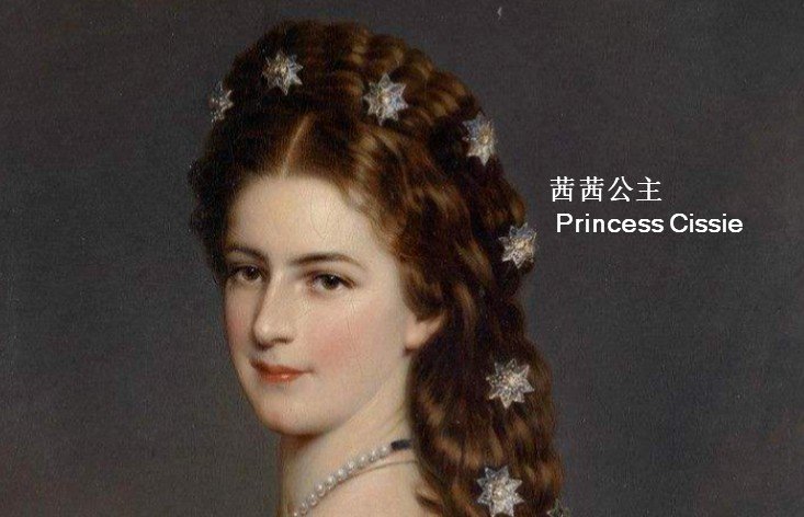 请问英文名茜茜怎么拼