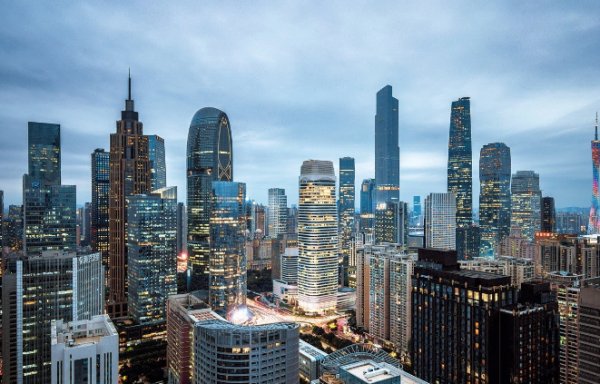 2021年中国的一线城市有哪些？