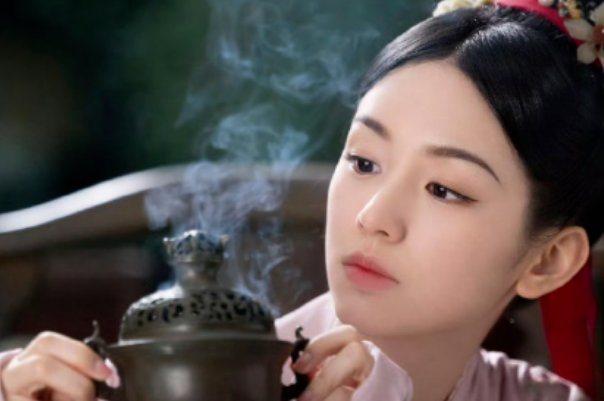 为有暗香来最后和谁一起