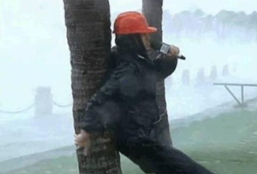 人能承受几级大风?