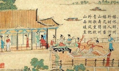 \“直把杭州作汴州”中，汴州指现在哪里