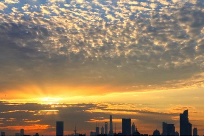 风轻云淡的意思解释