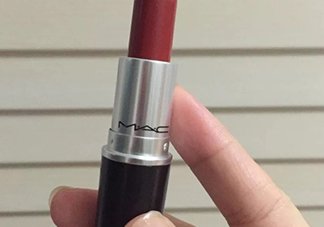 mac口红b18是什么颜色
