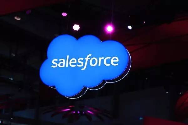 salesforce什么意思