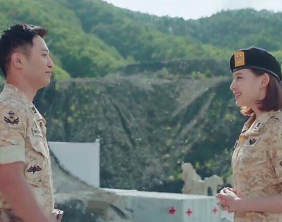 太阳的后裔结局