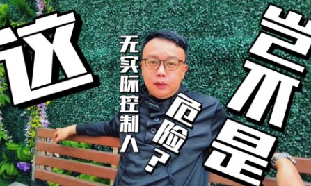 无实际控制人什么意思啊