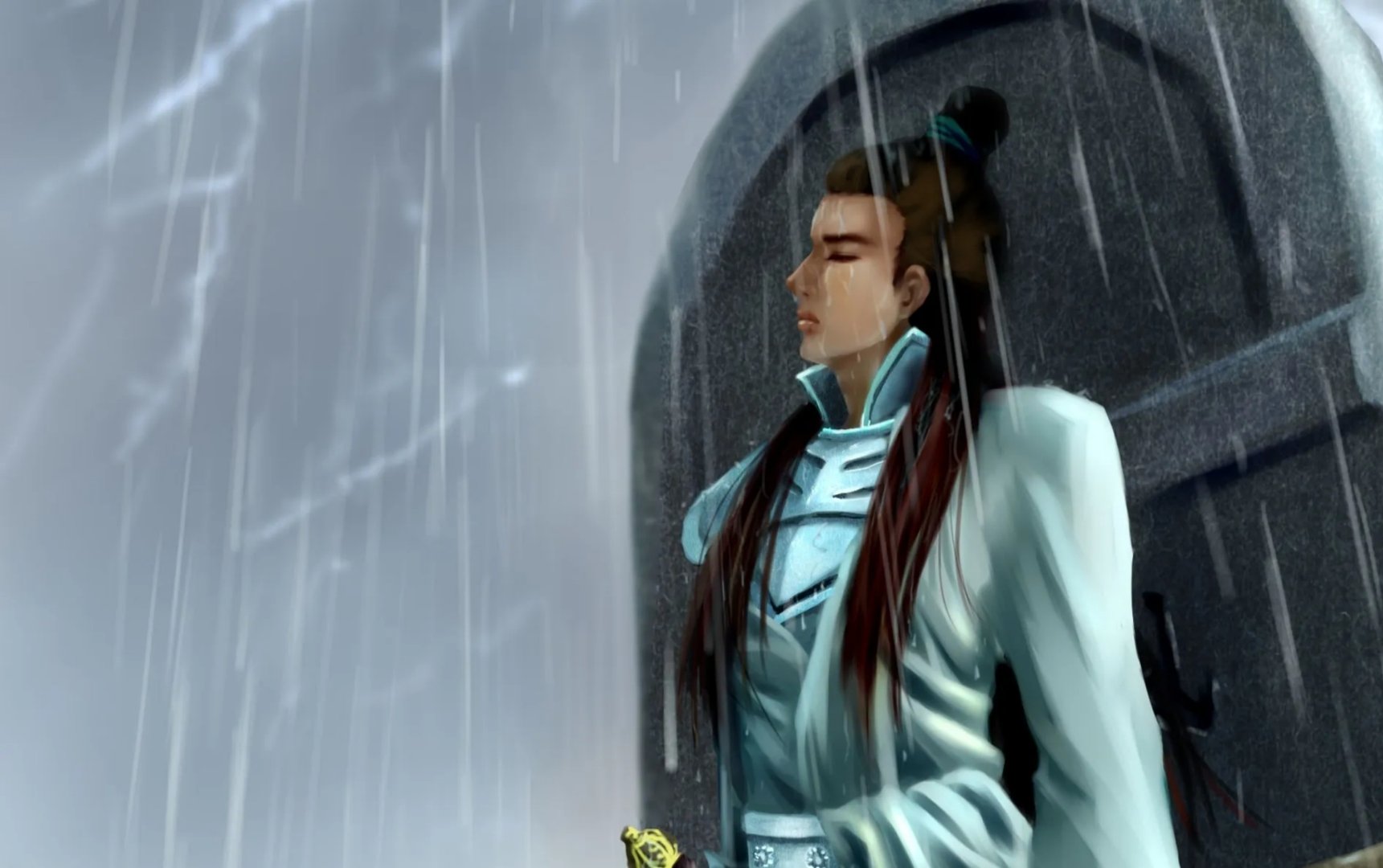 洛神赋原文及译文