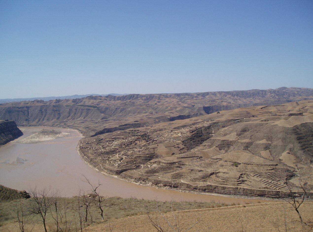 峁的读音和意思