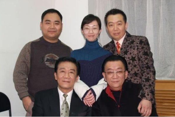 侯宝林的长子，侯耀中他有哪些成就呢？