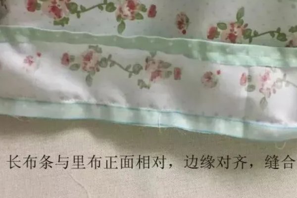 怎样自制布艺收纳箱