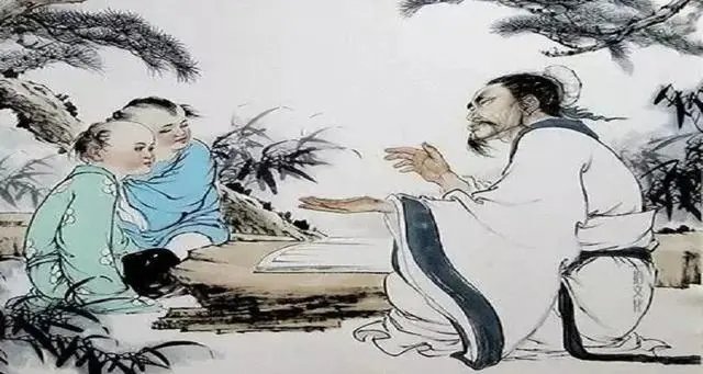 为学患无疑的下一句是什么？