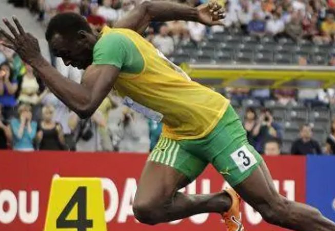 博尔特有多高了