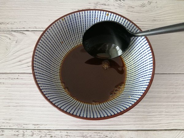 糖醋丸子的糖醋汁做法