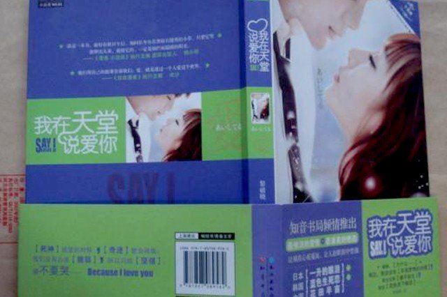 你知道《我在天堂说爱你》的故事吗？