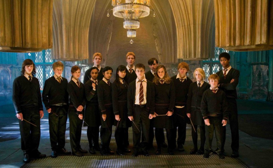 哈利波特的学校叫什么名字