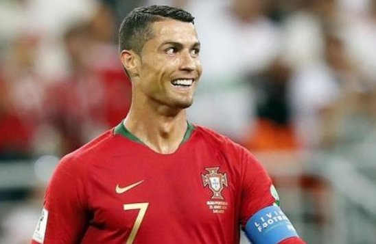 C罗身高多少厘米？