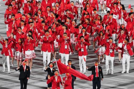 中国举办过几次奥运会