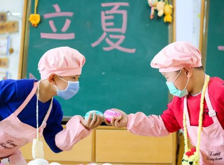 立夏有什么习俗