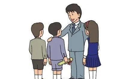 老师嫌弃内向学生吗？