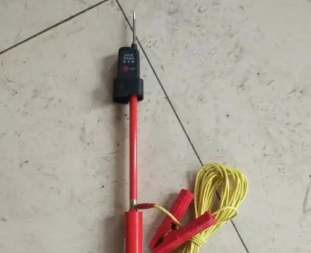 高压验电器多长时间检测一次