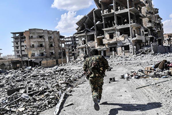 叙利亚为什么总是被别国攻打？