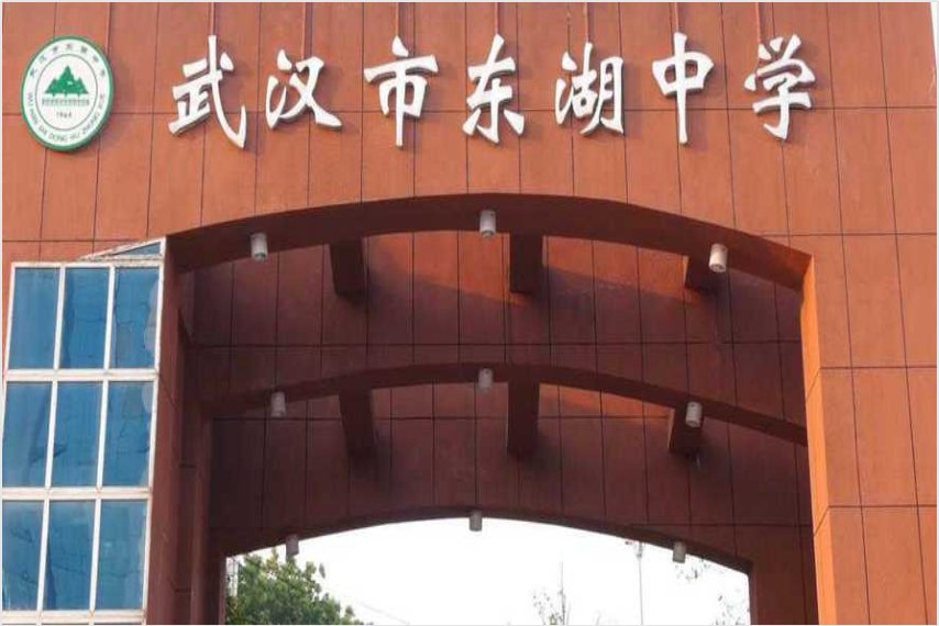 东西湖区有哪些重点高中啊？