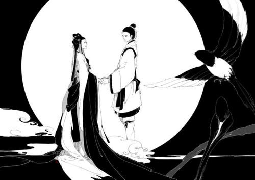 飞星传恨是什么意思