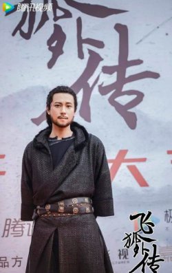 飞狐外传演员表