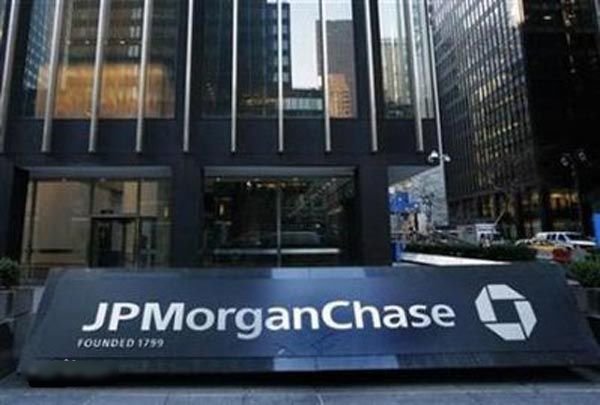 JPMorgan Chase Bank是什么意思
