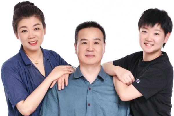 孙颖莎父京孙冬明干什么工作