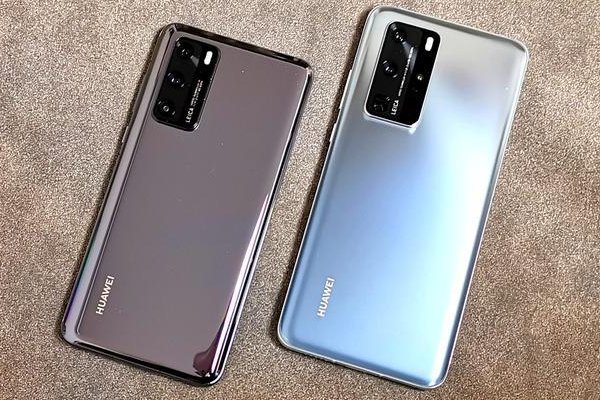 华为p40上市时间